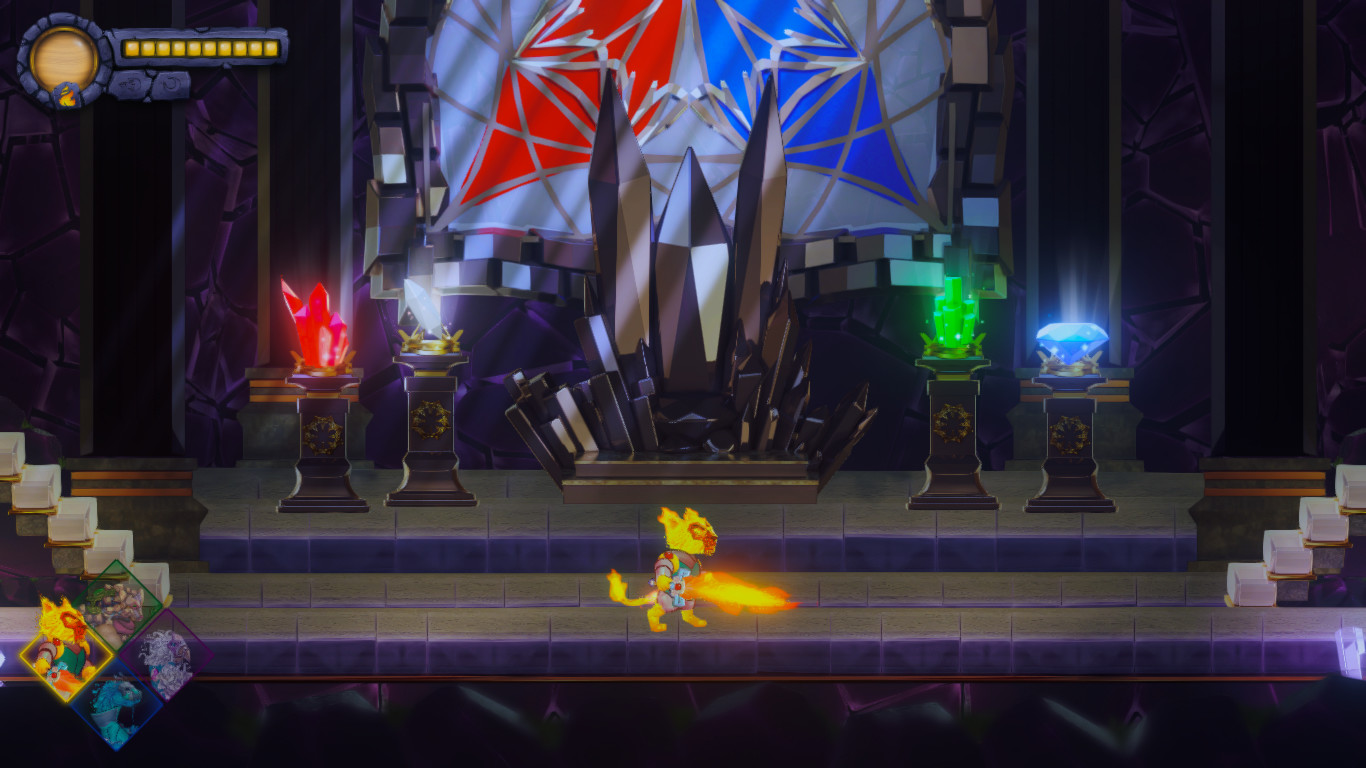 4 The Elements screenshot 6