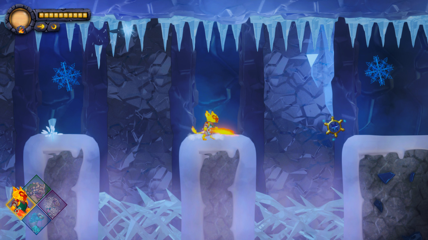 4 The Elements screenshot 2