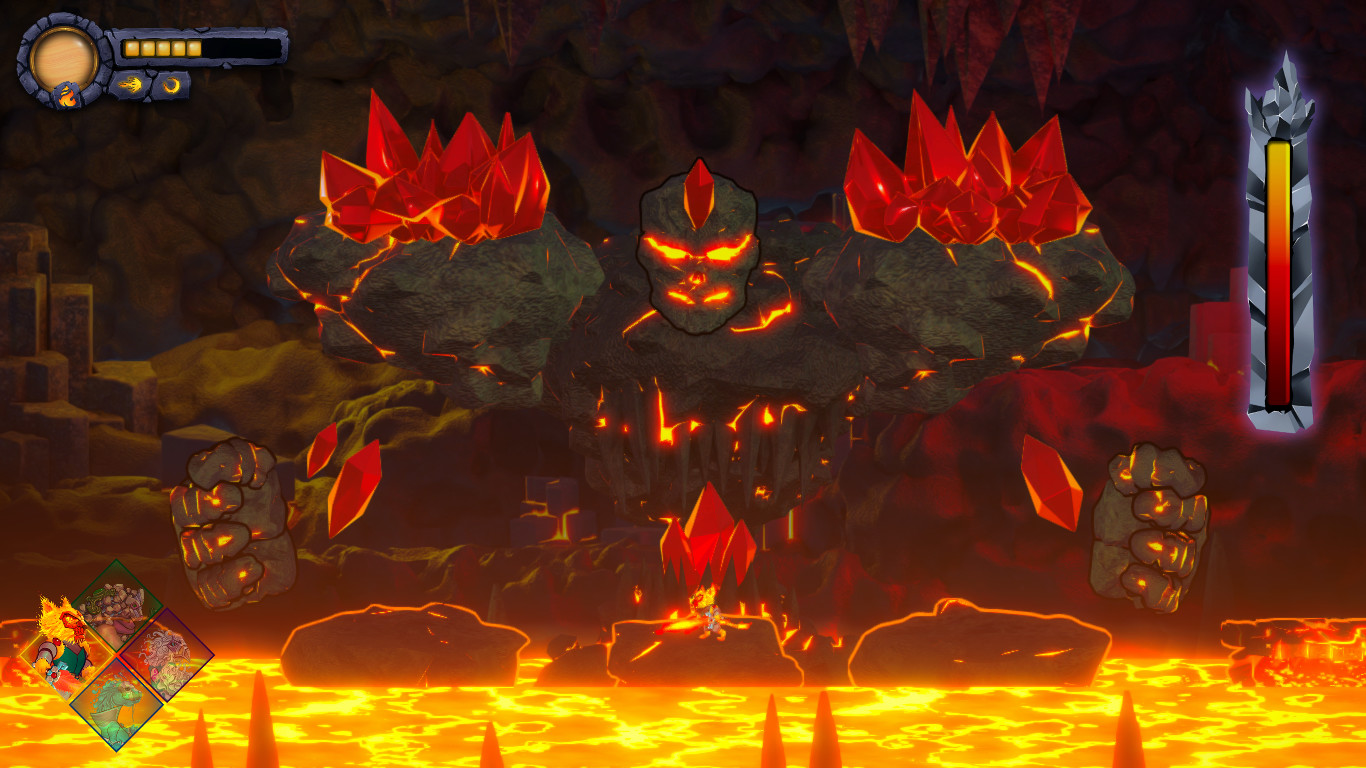 4 The Elements screenshot 1