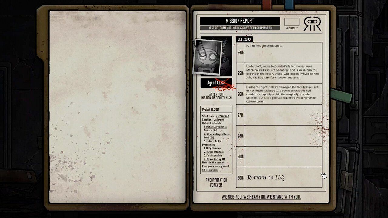 TOBOR screenshot 2
