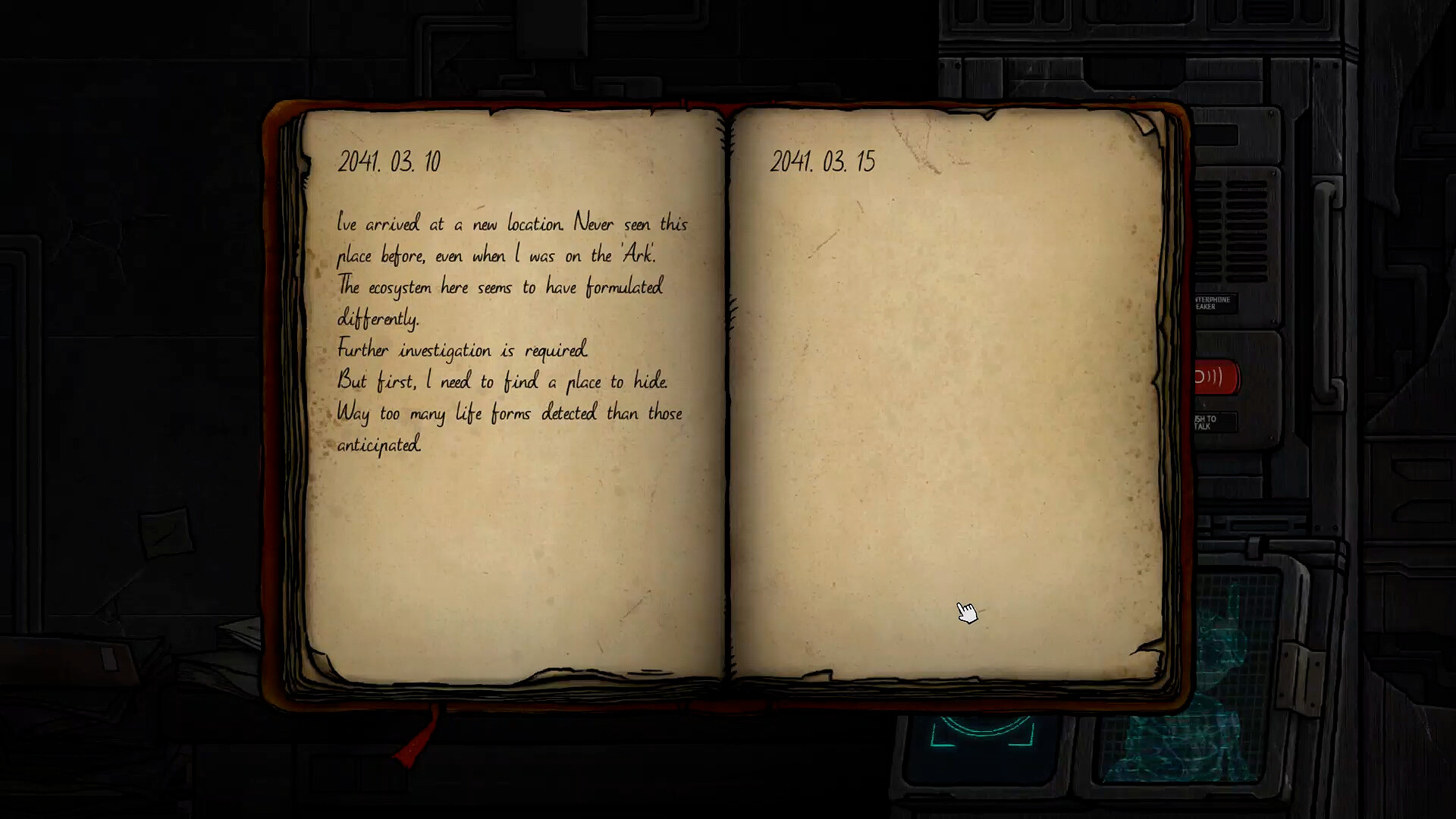 TOBOR screenshot 7