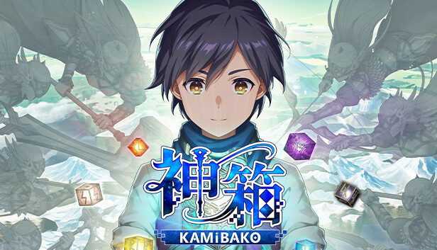 神箱 - Mythology of Cube -