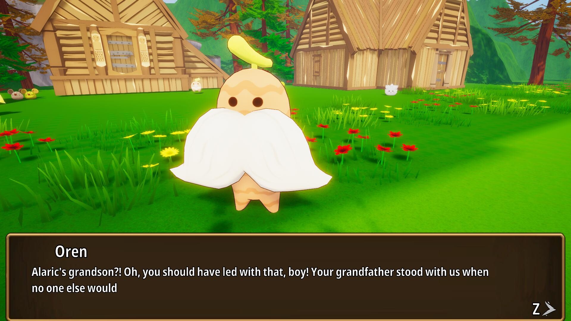 Summoner's Tale screenshot 9