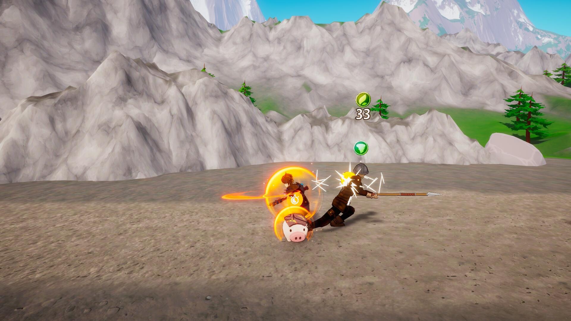 Summoner's Tale screenshot 2
