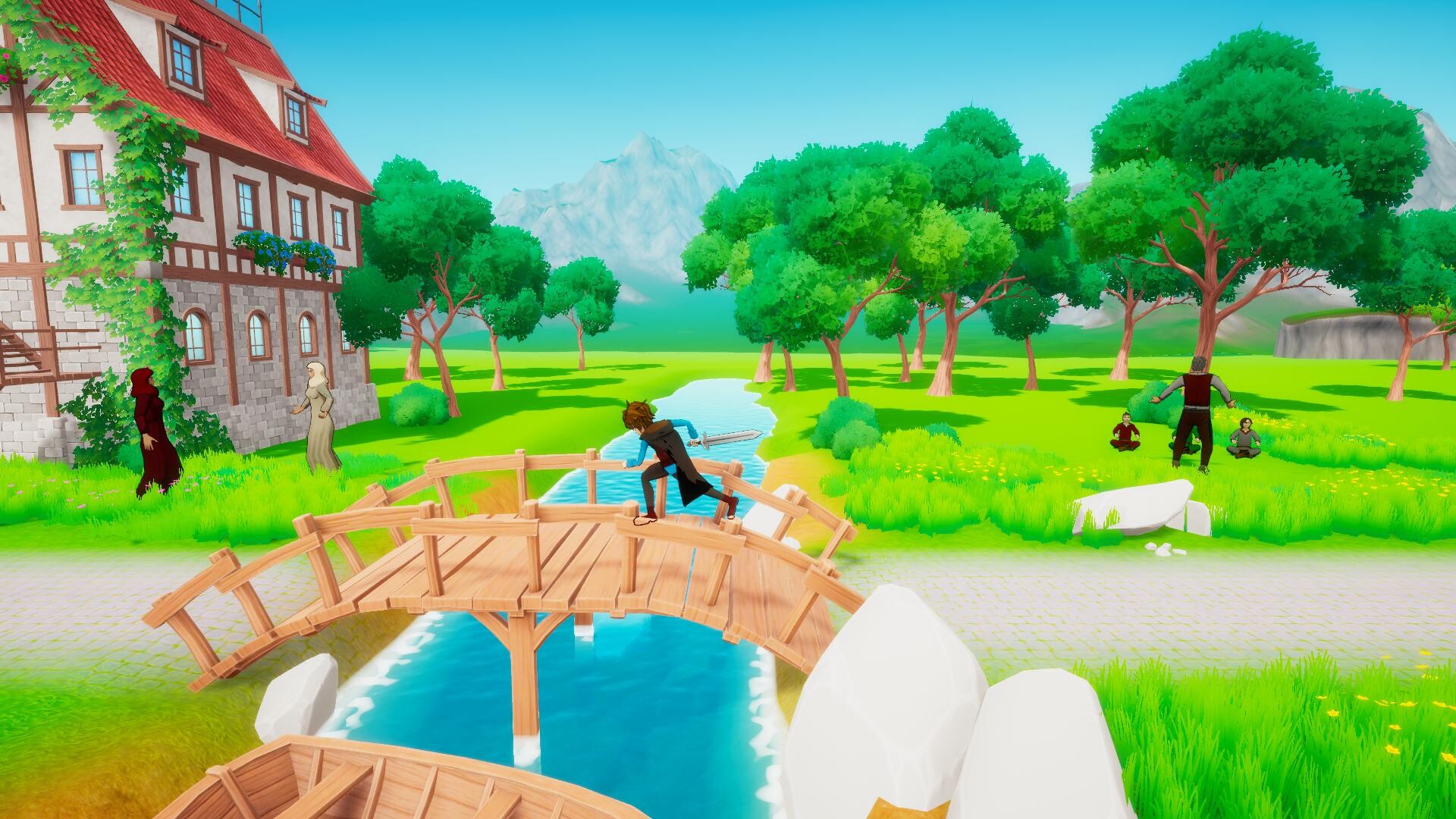Summoner's Tale screenshot 10