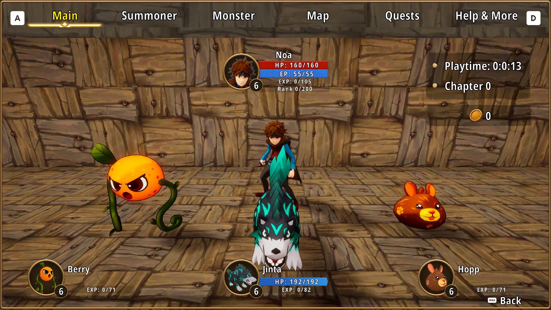 Summoner's Tale screenshot 11