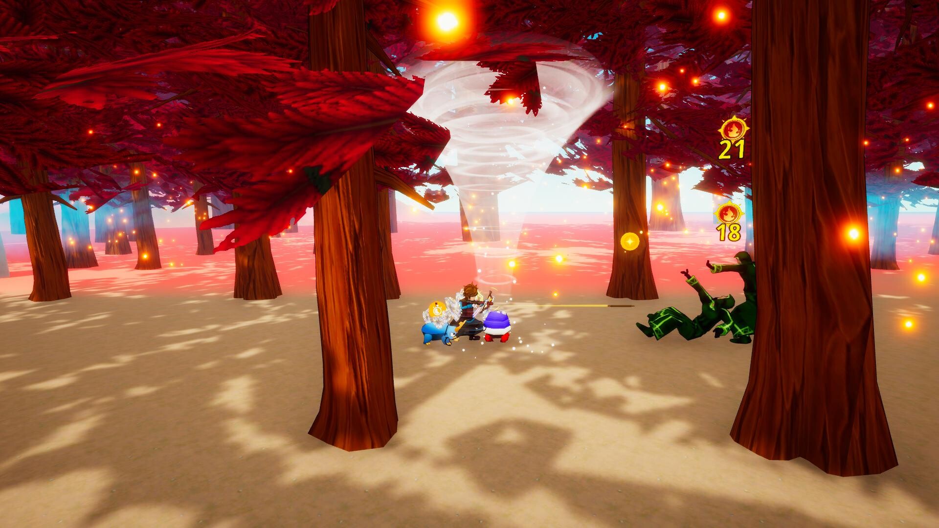 Summoner's Tale screenshot 4