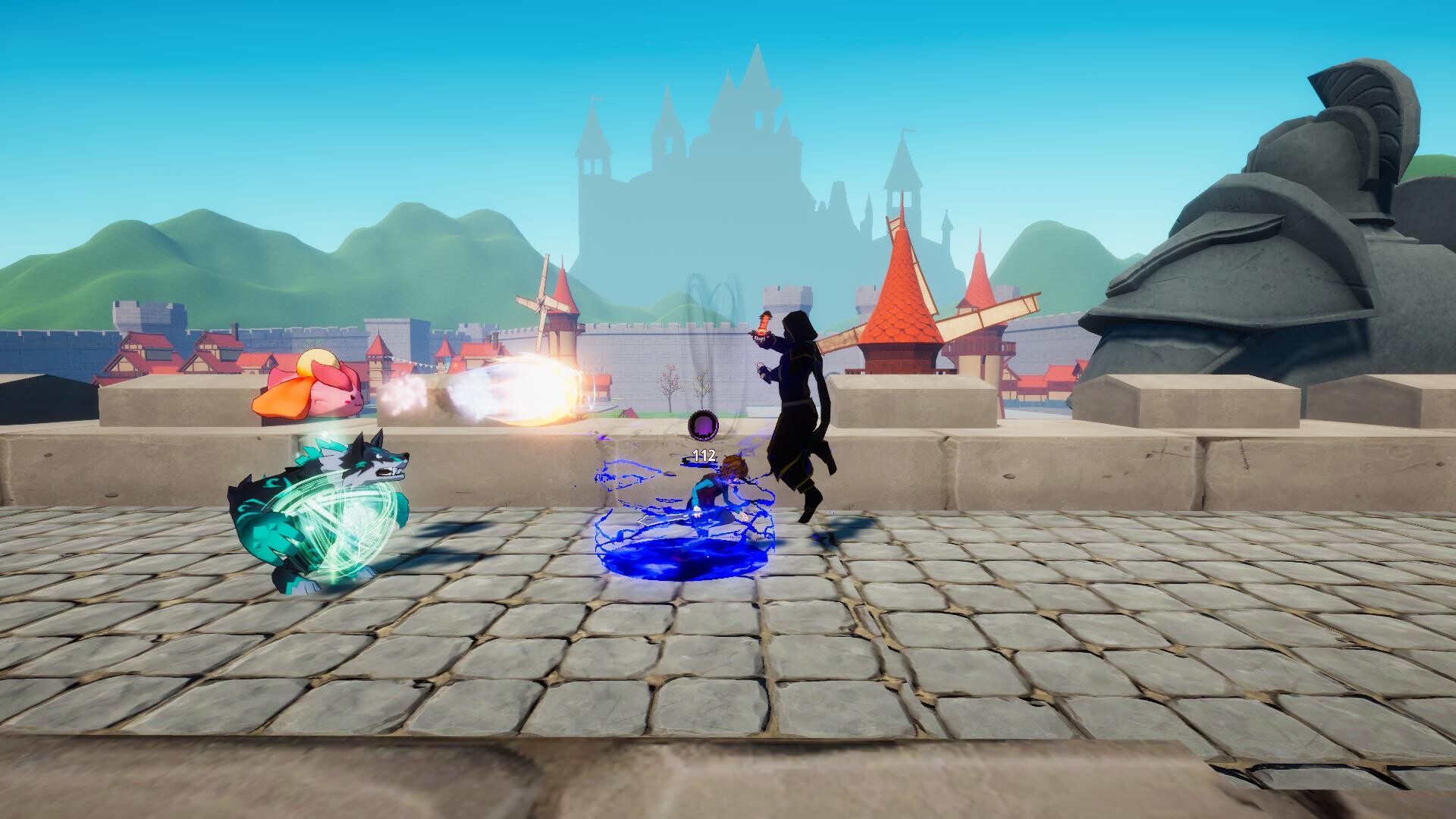 Summoner's Tale screenshot 3