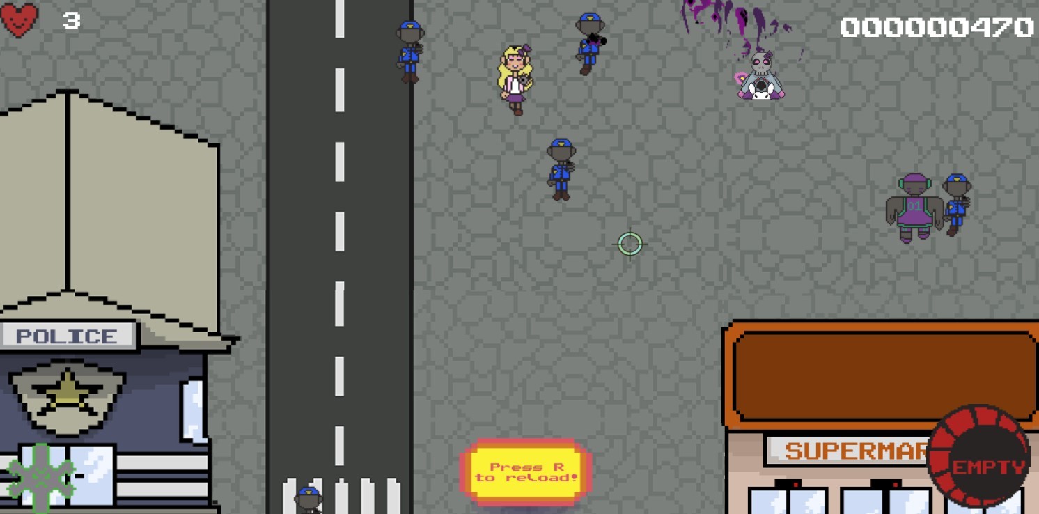 Humans Are Useless screenshot 6
