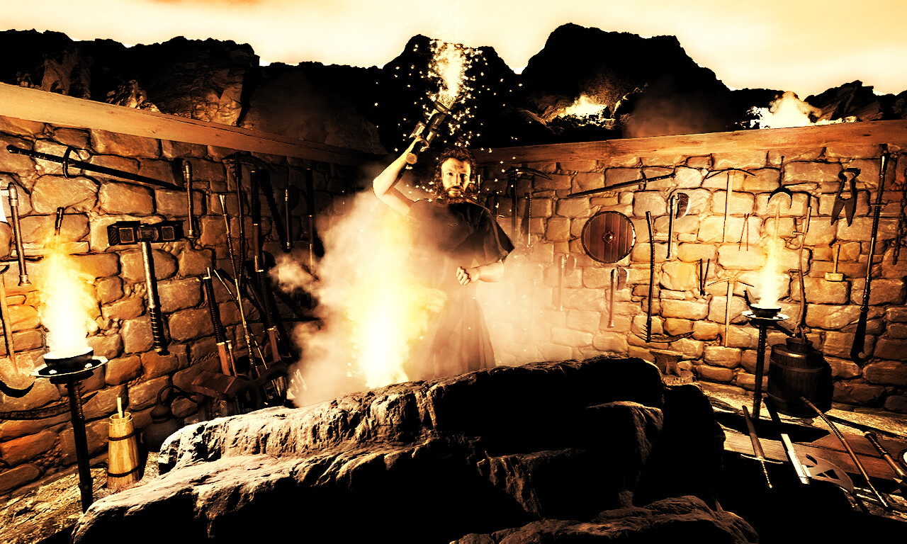 Forbidden myths screenshot 5