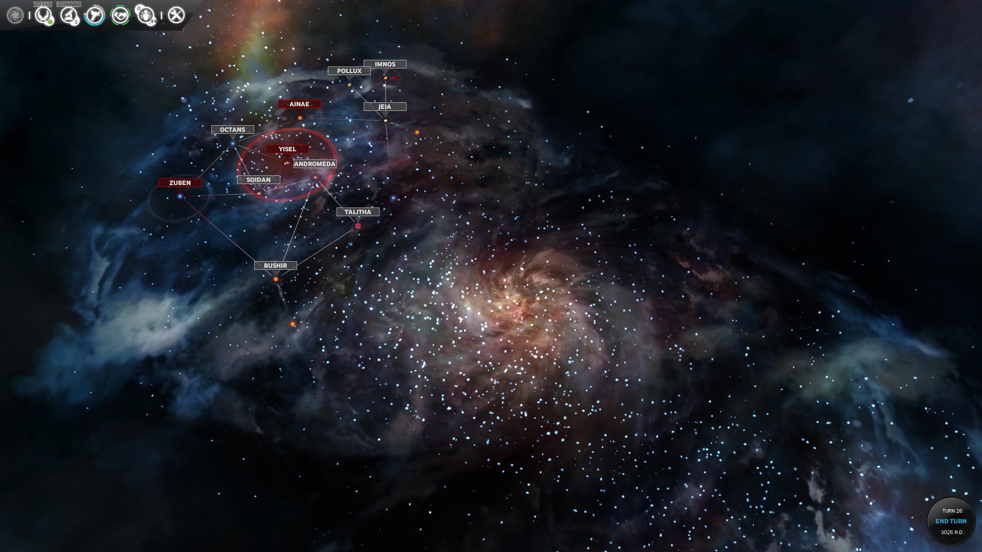 ENDLESS Space™ - Definitive Edition screenshot 2