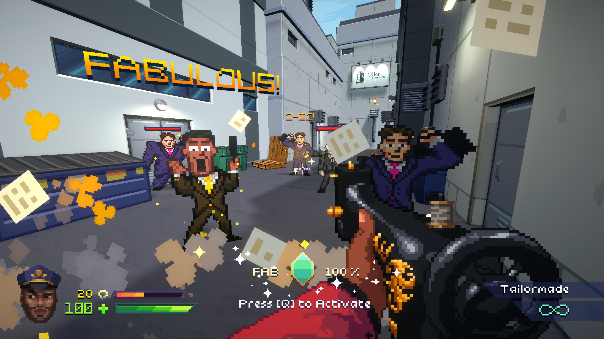 Steam：Fashion Police Squad Soundtrack
