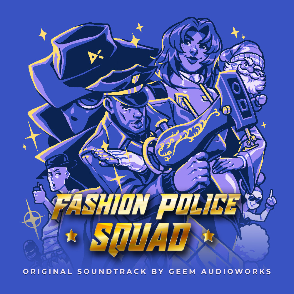 Fashion Squad Police Switch スィッチ 北米版 Fashion Police Squad | Nintendo Switch - Limited Game News