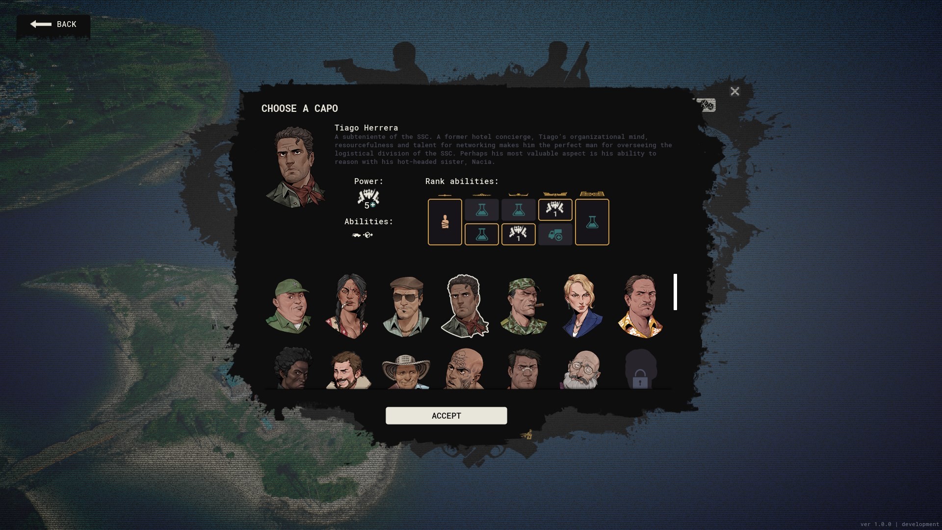 Cartel Tycoon - Lieutenants Pack - Guerillas screenshot 4