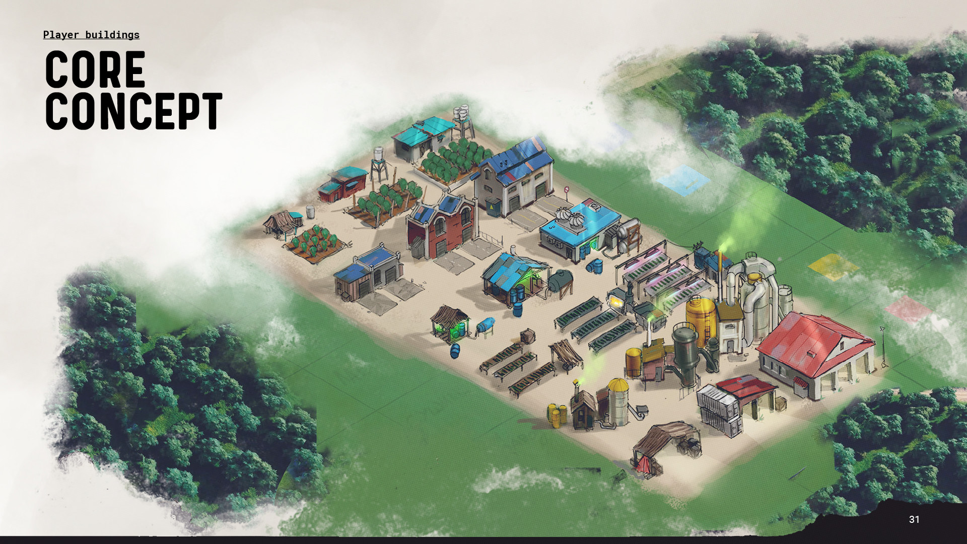 Cartel Tycoon Artbook screenshot 4