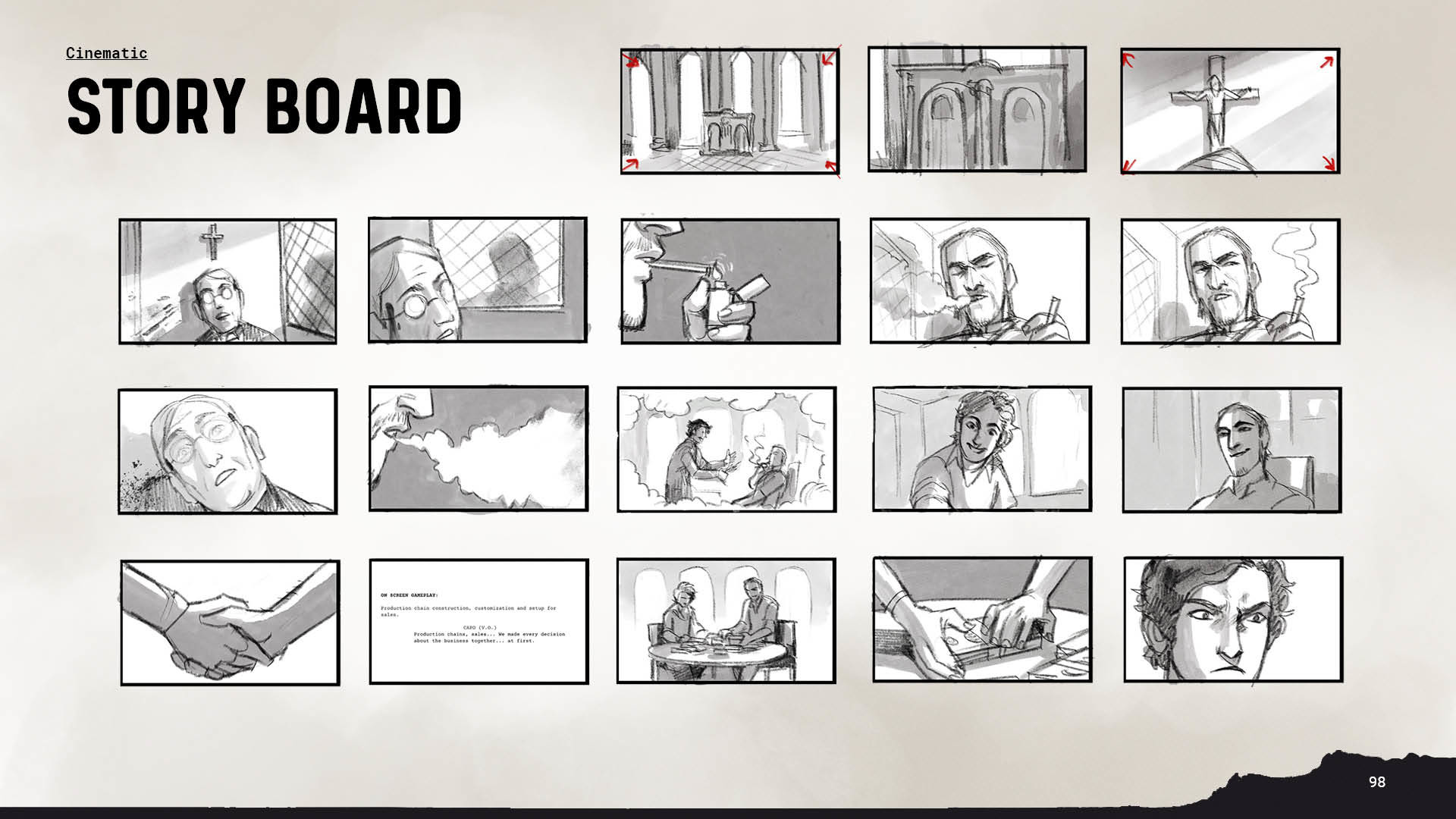 Cartel Tycoon Artbook screenshot 5