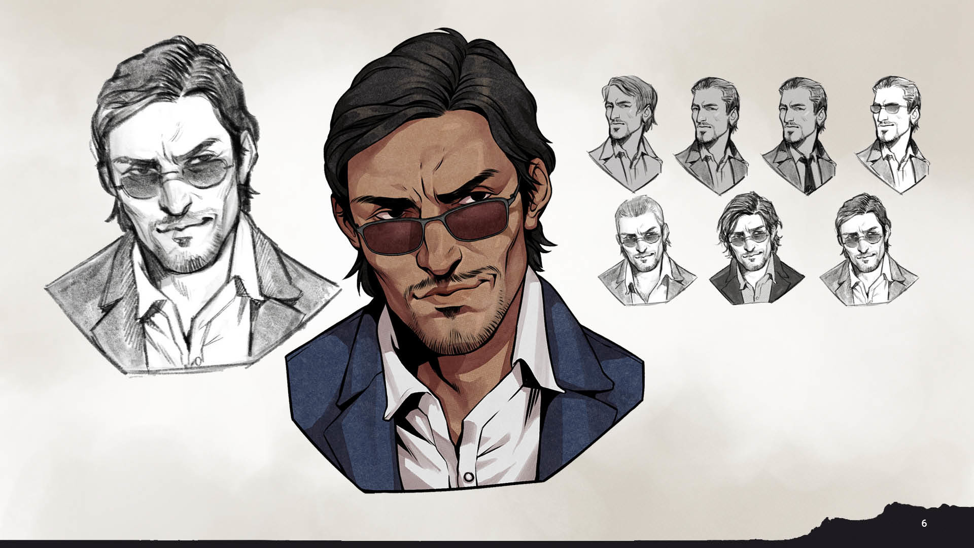 Cartel Tycoon Artbook screenshot 6