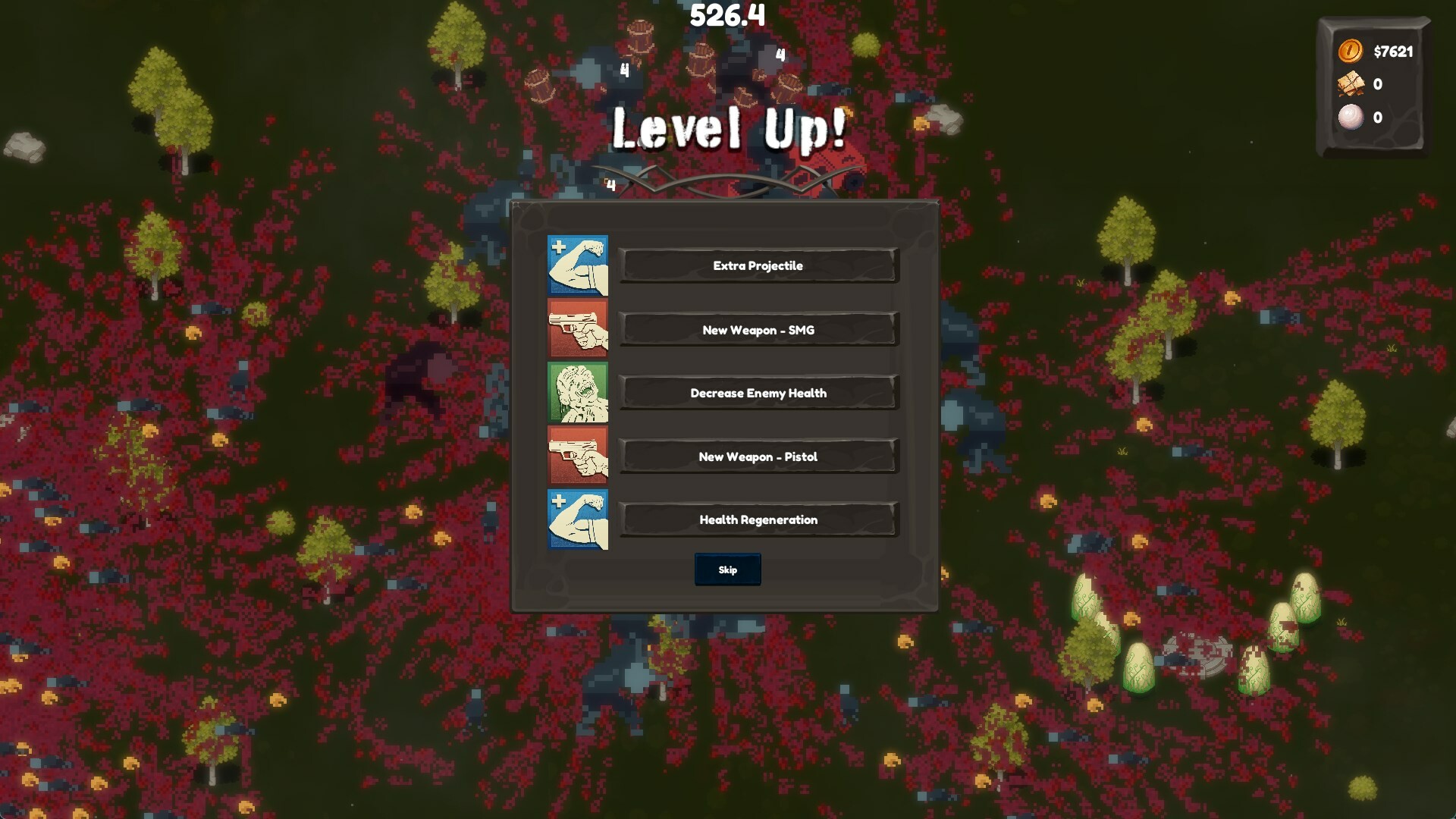 BITGUN Survivors screenshot 1