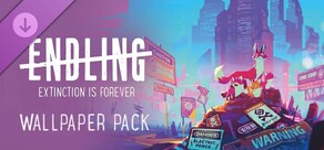 Endling - Extinction is Forever - Wallpaper Pack