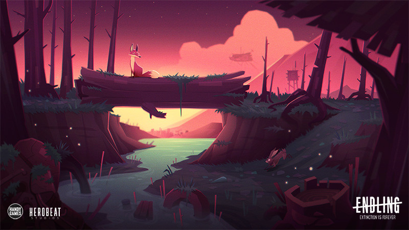 Endling - Extinction is Forever - Wallpaper Pack screenshot 3