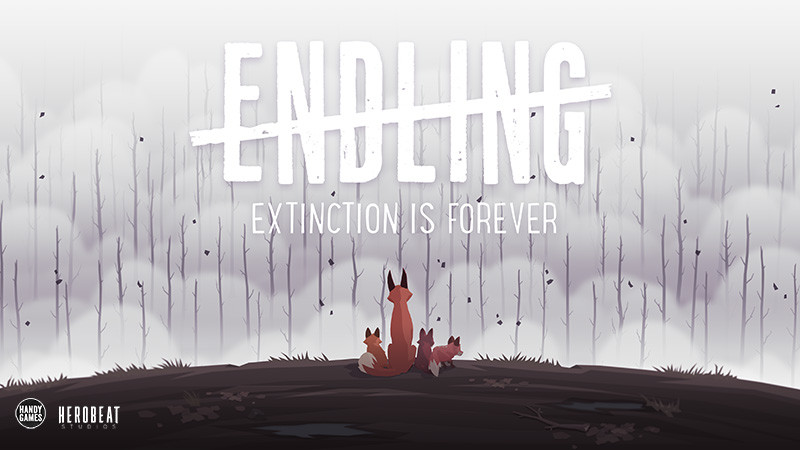 Endling - Extinction is Forever - Wallpaper Pack screenshot 1