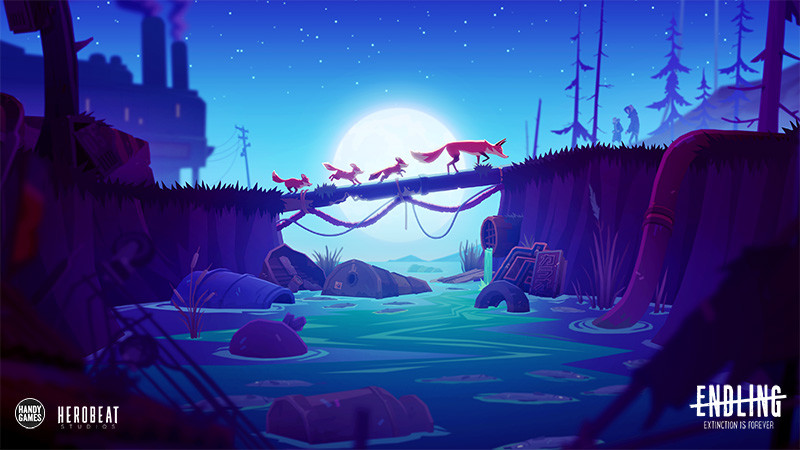 Endling - Extinction is Forever - Wallpaper Pack screenshot 6