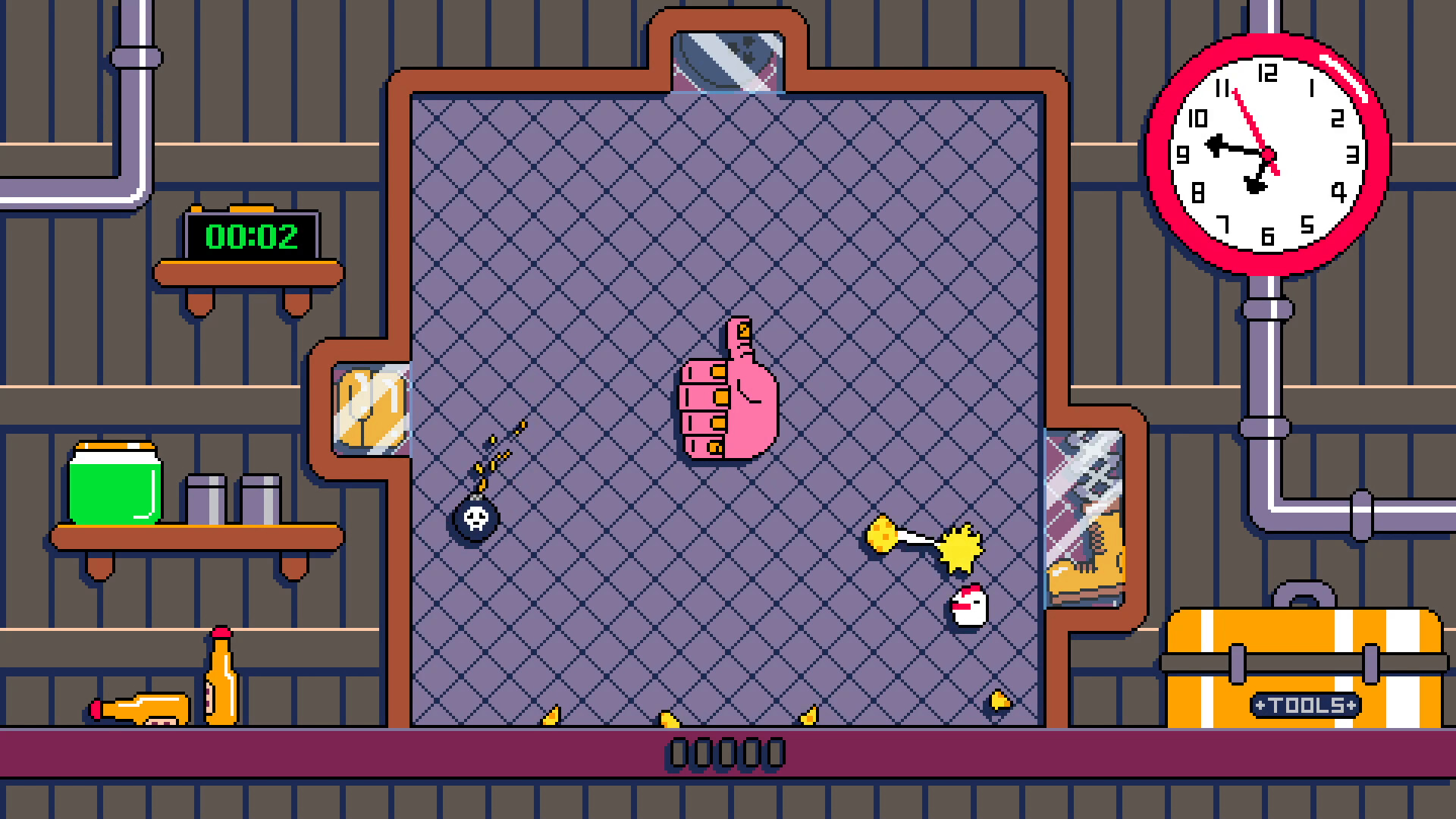 Rustled Pete screenshot 2