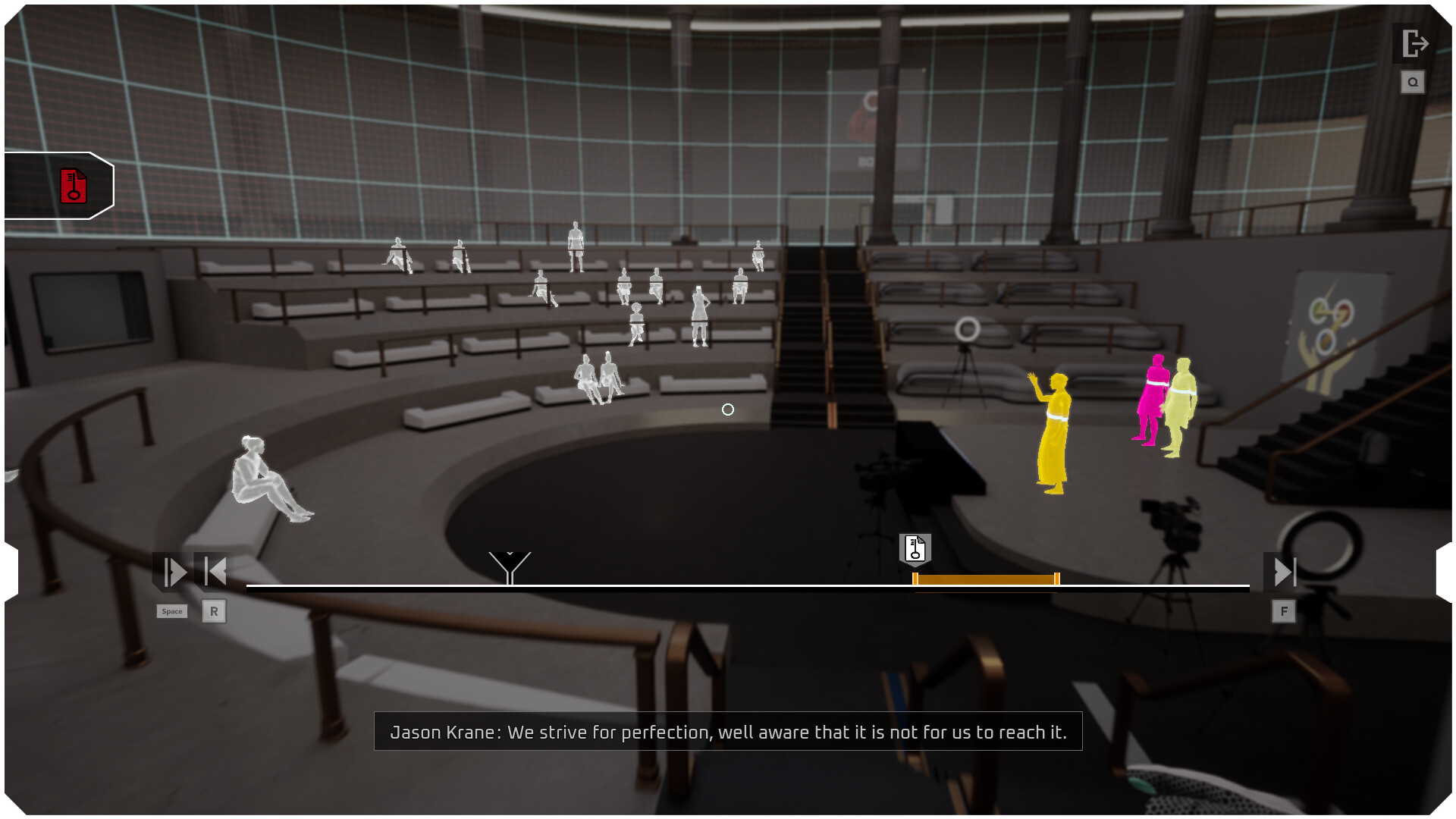 Belonging screenshot 1
