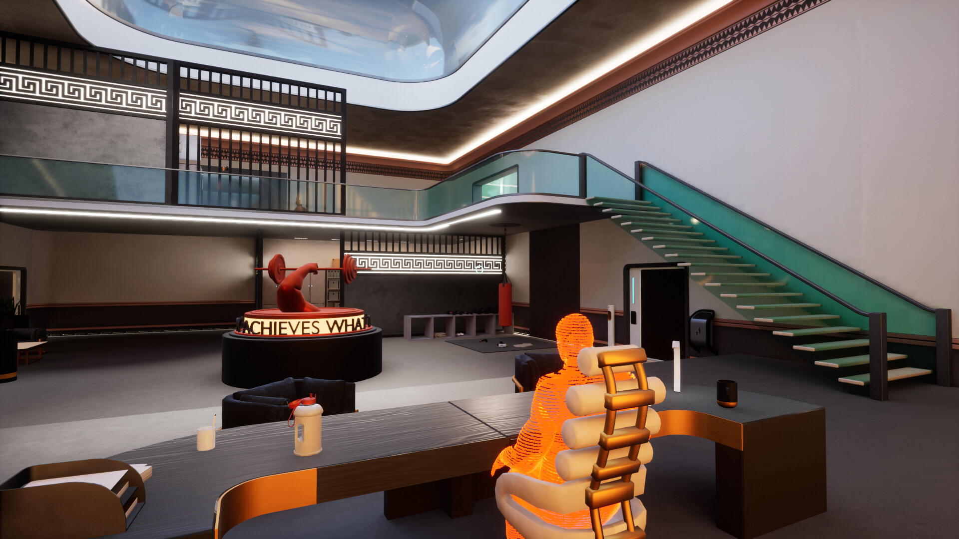 Belonging screenshot 2