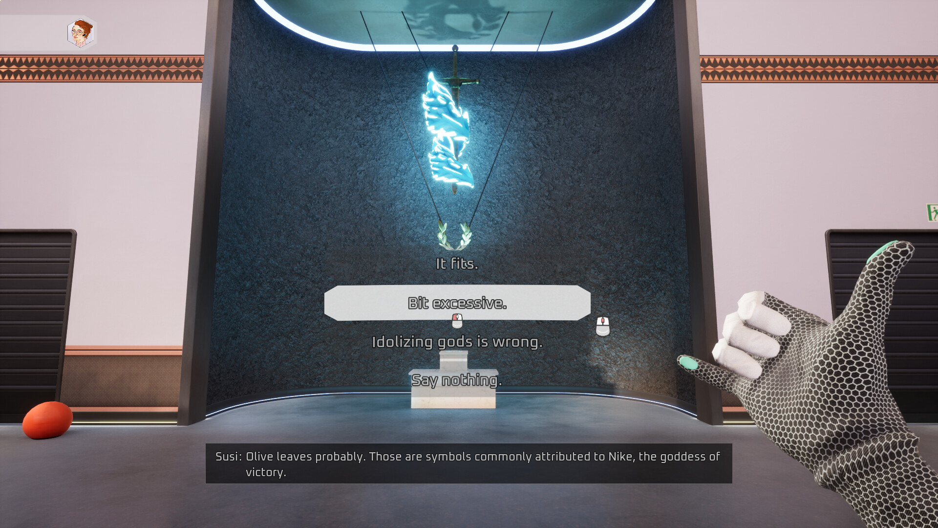 Belonging screenshot 4