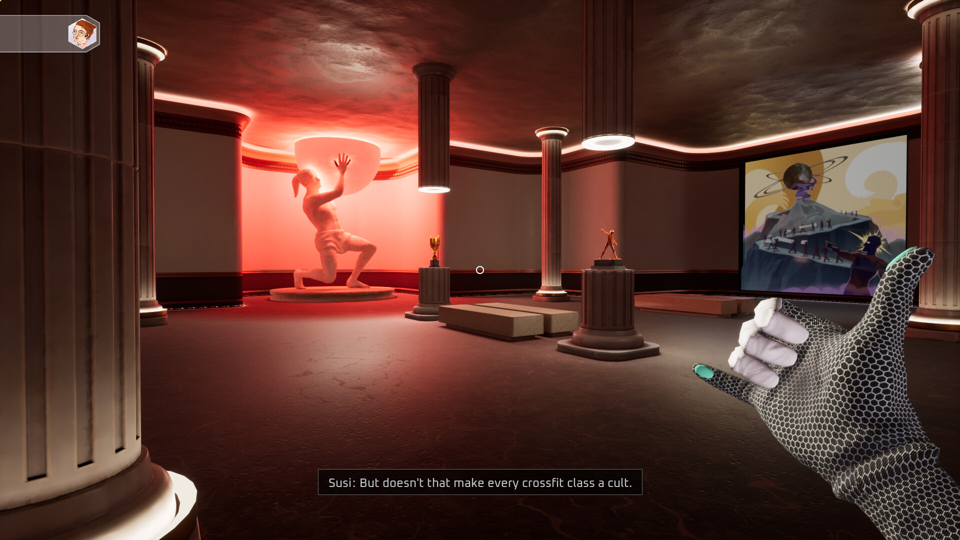 Belonging screenshot 3