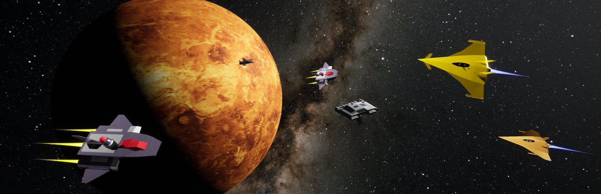 THE STARFIGHTER