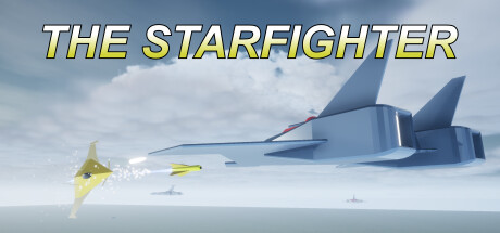 The Starfighter Video Game: header artwork