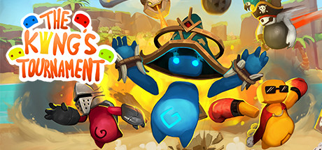 The King's Tournament: header artwork