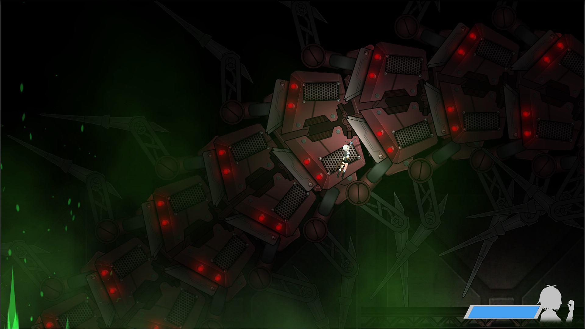 CALAMITY CREATURES screenshot 6