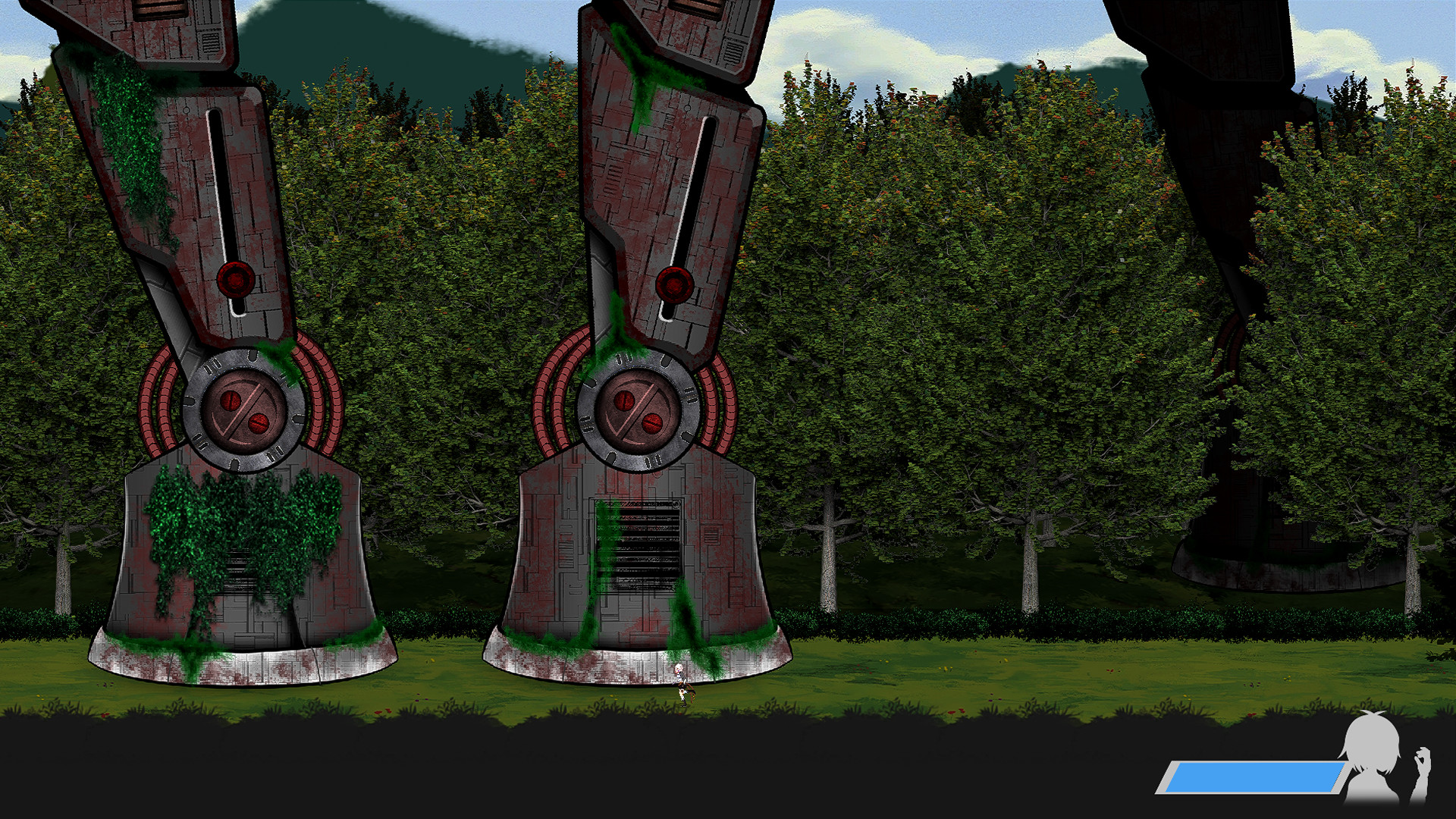 CALAMITY CREATURES screenshot 1