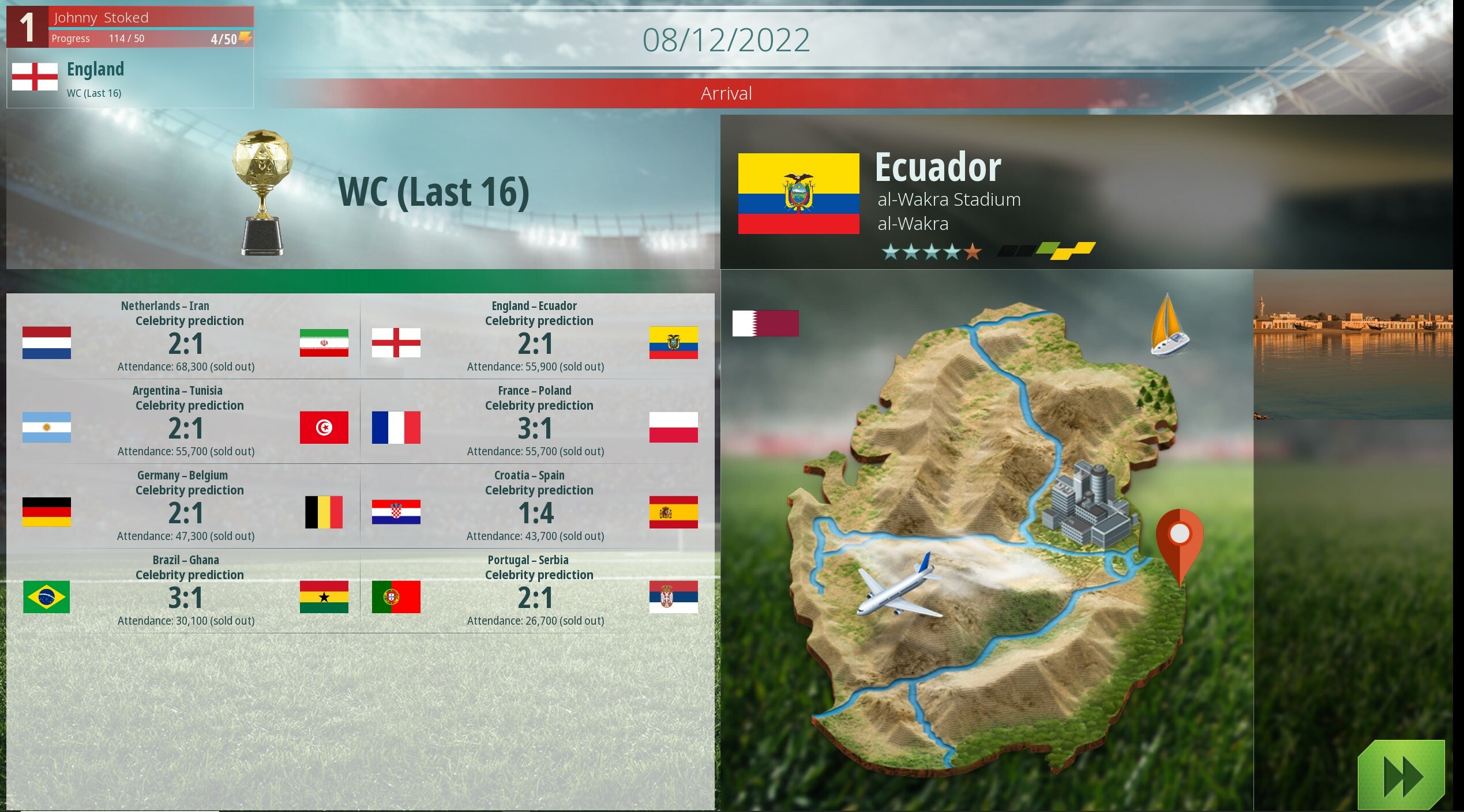 WE ARE FOOTBALL - National Teams screenshot 7
