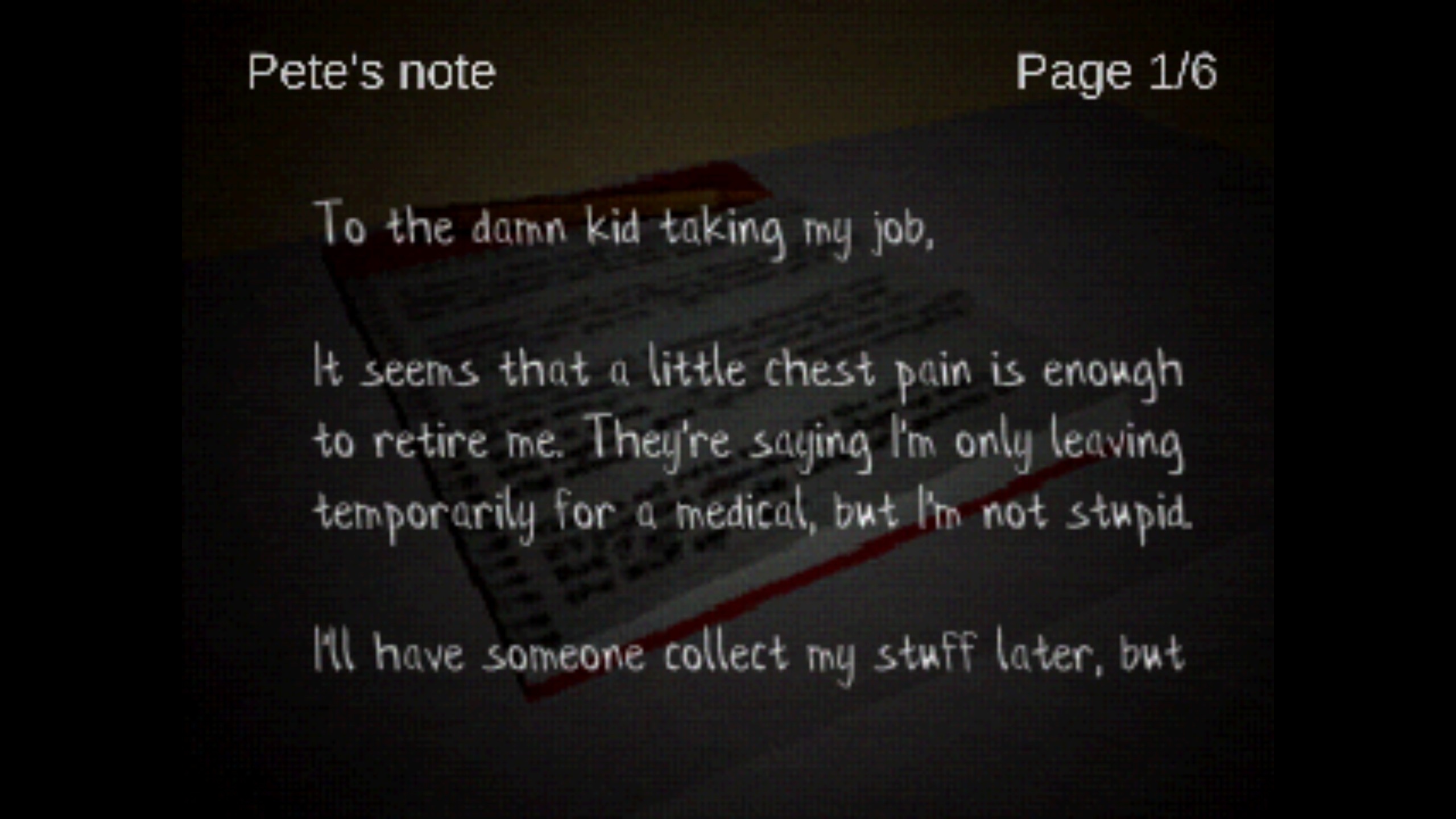 The Pale screenshot 17