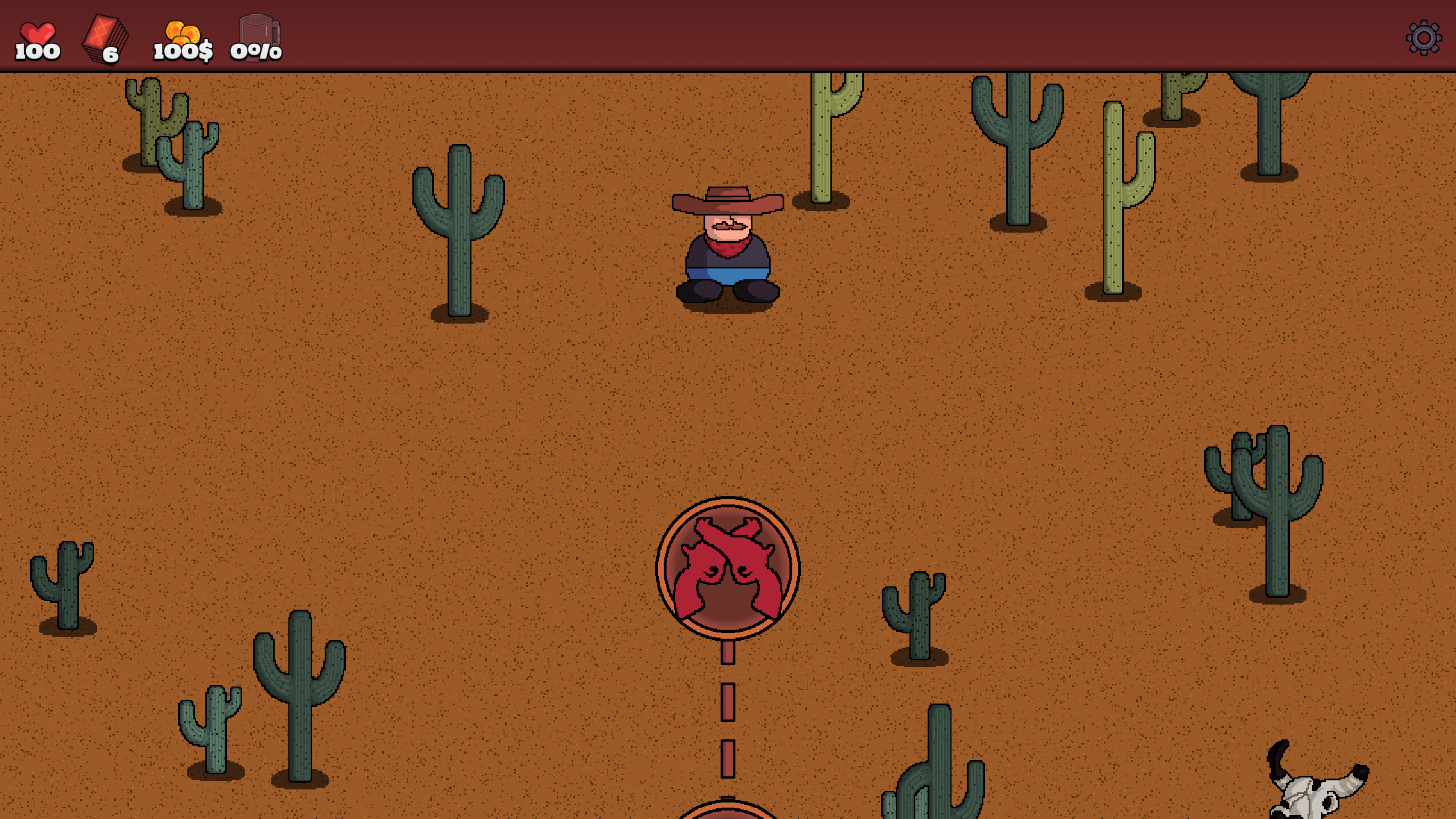 Cards from the West screenshot 11