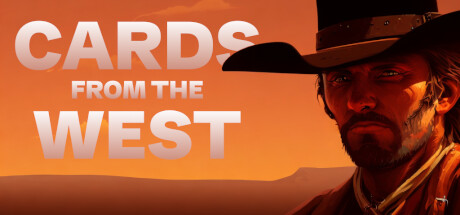 Cards from the West: header artwork