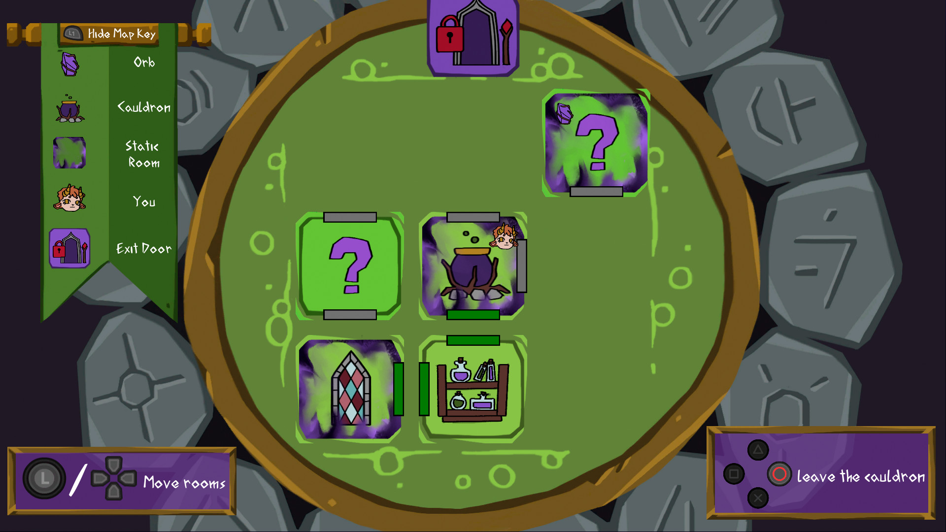 Khemia screenshot 5