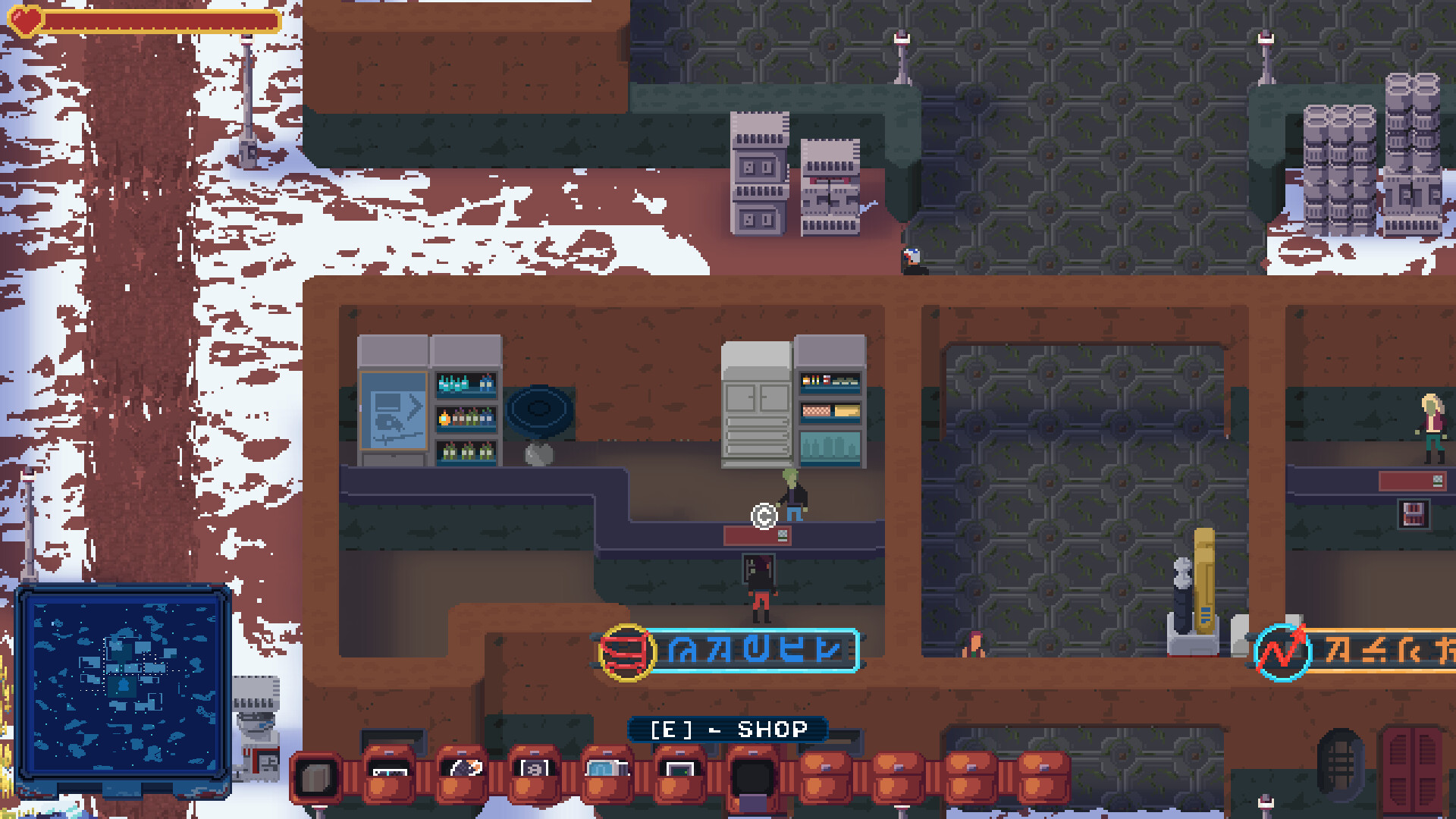 Orion's End screenshot 15