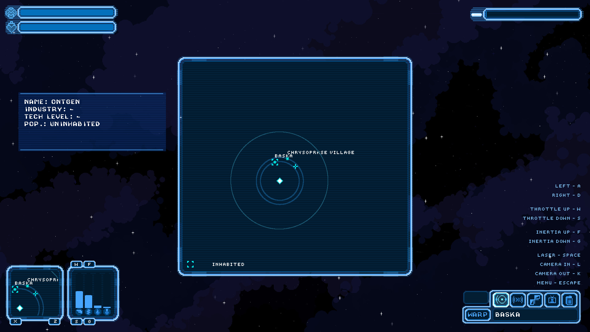 Orion's End screenshot 11