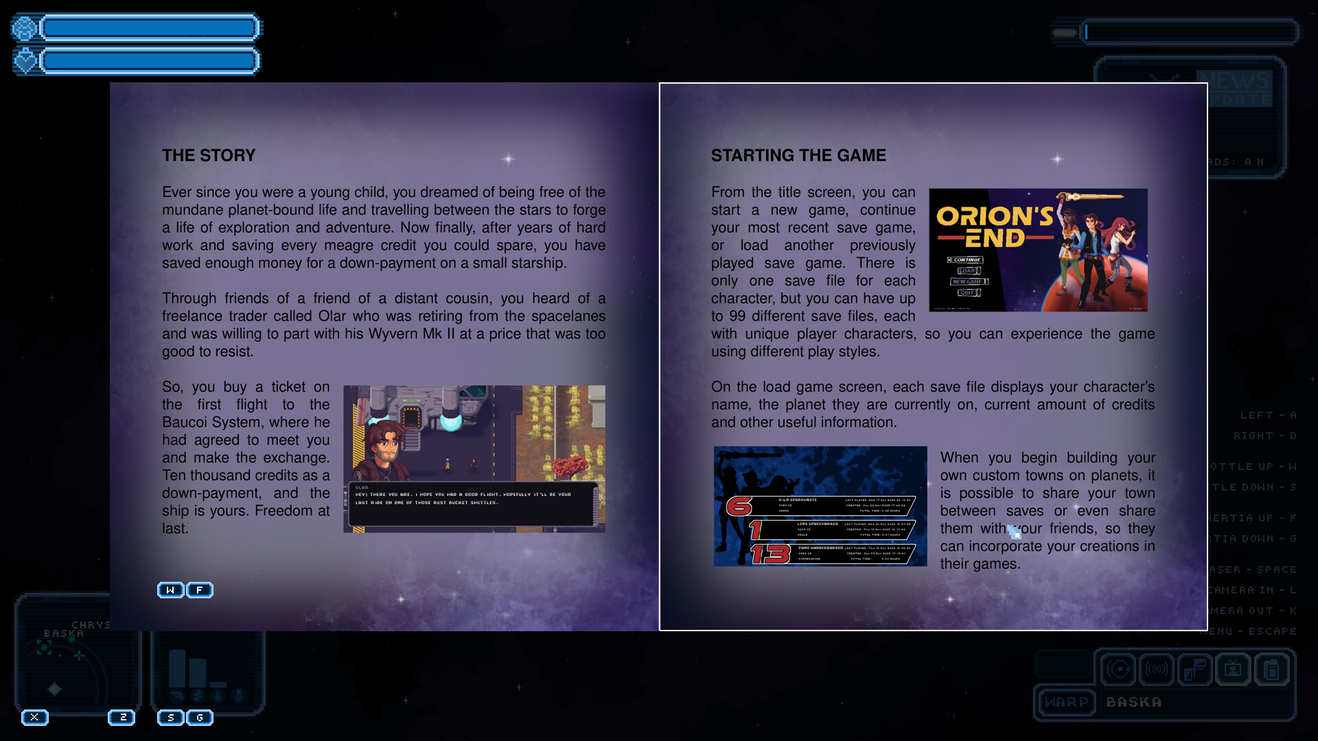 Orion's End screenshot 26
