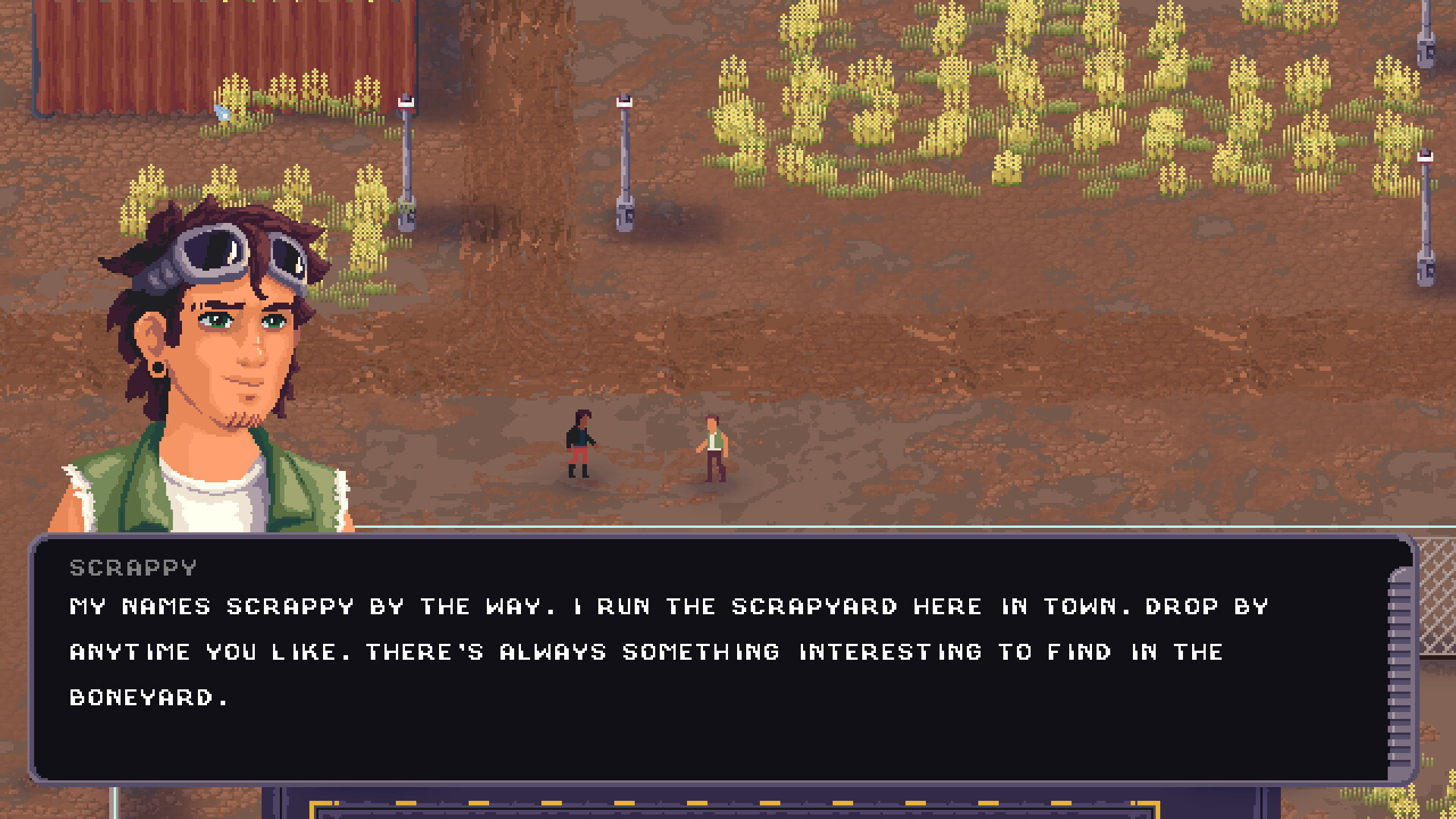 Orion's End screenshot 21