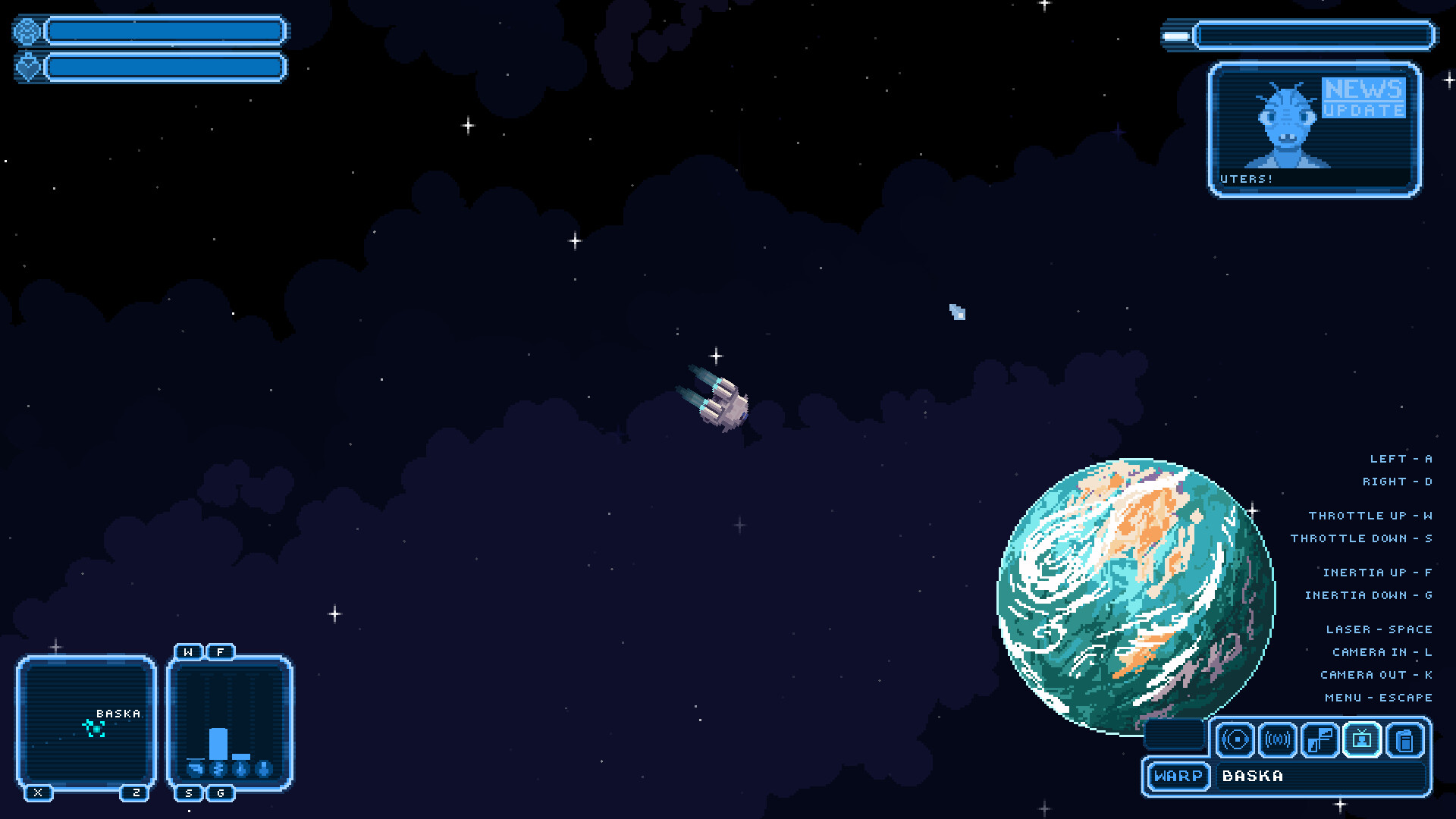 Orion's End screenshot 9