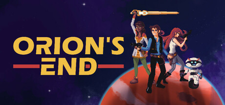 Orion's End Cover Image