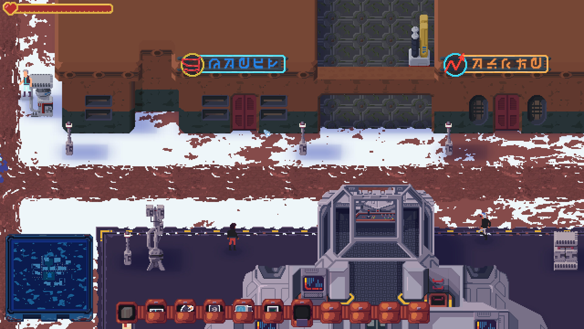 Orion's End screenshot 13