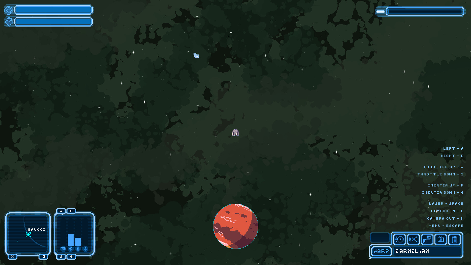 Orion's End screenshot 16