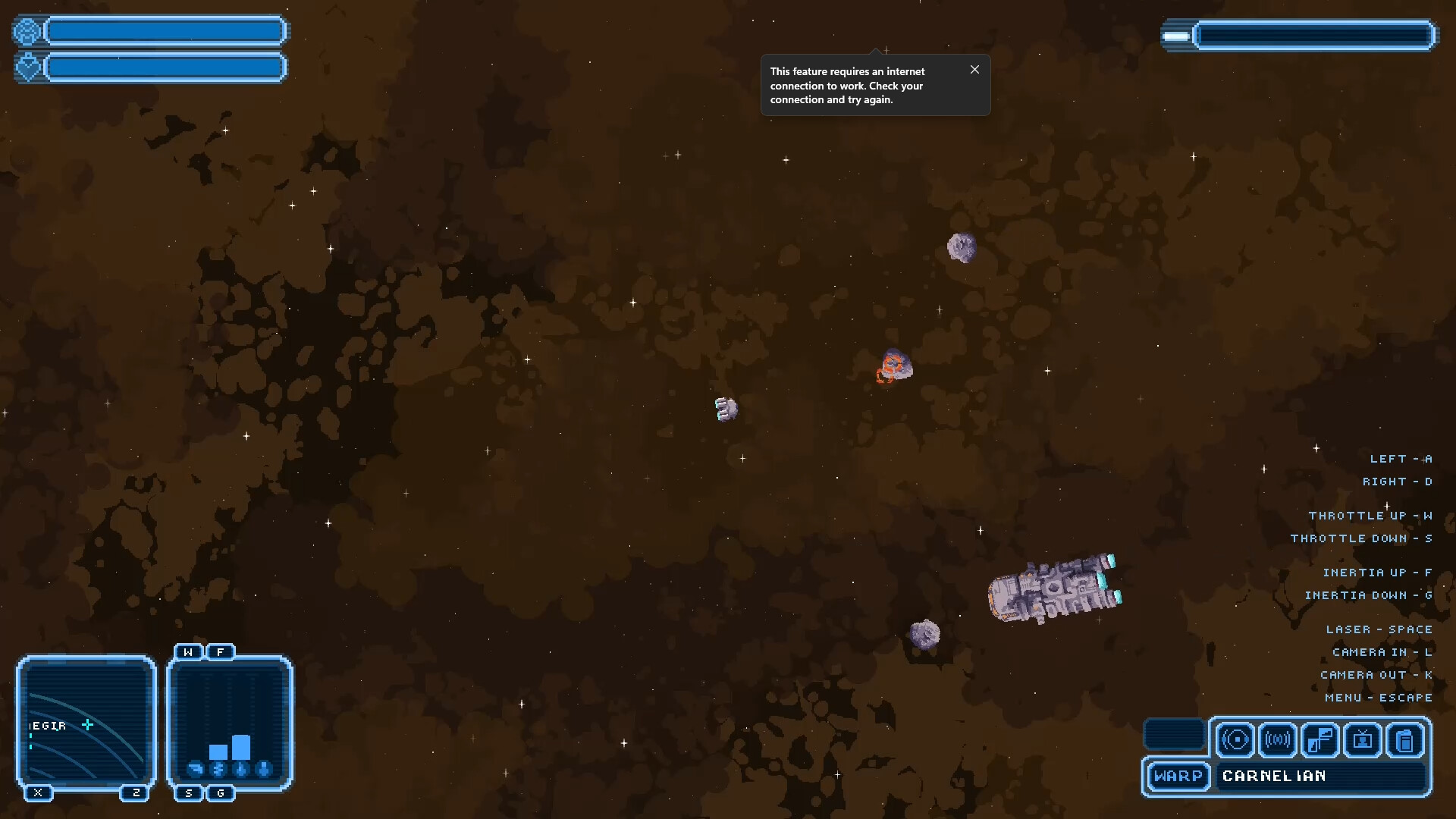 Orion's End screenshot 30